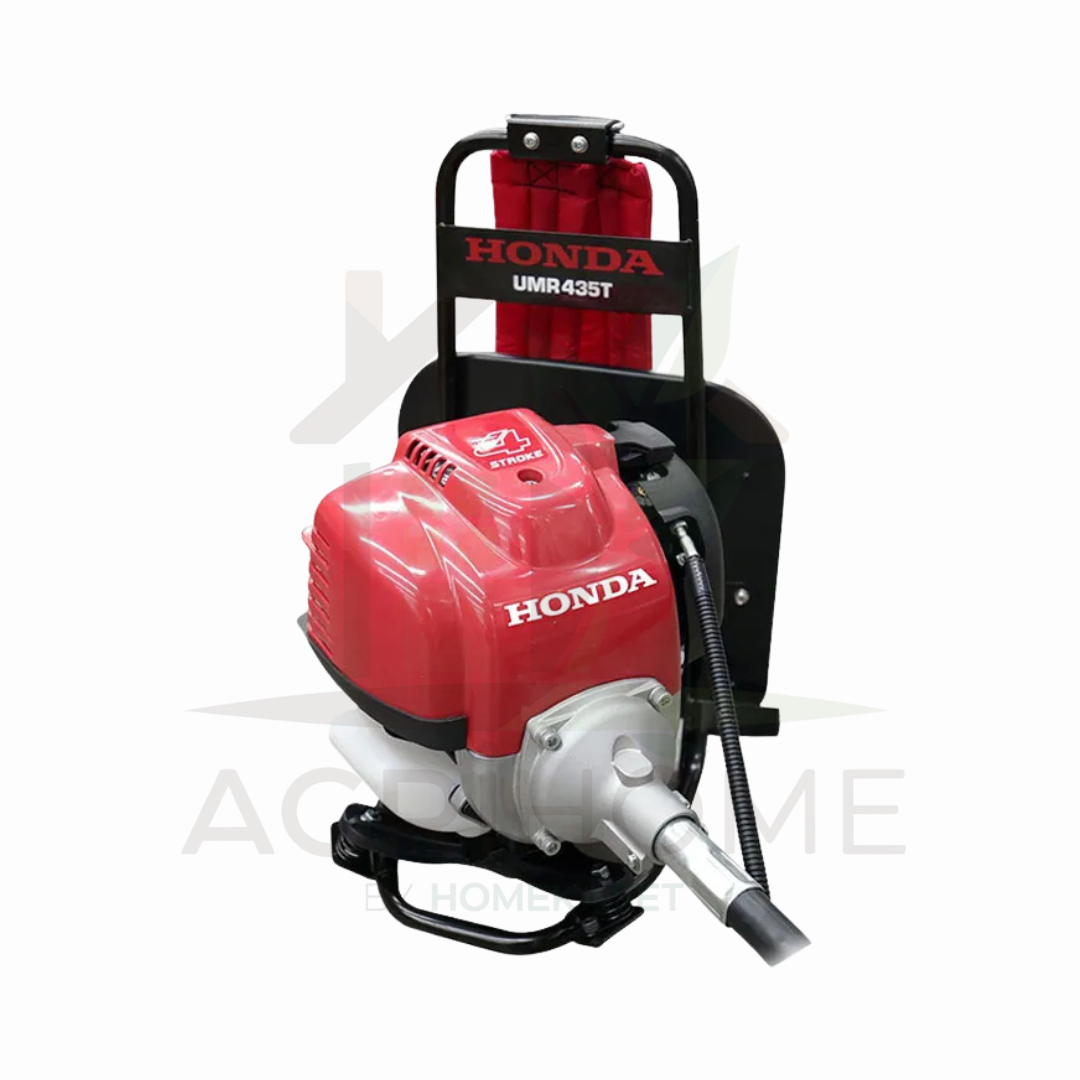 เครื่องตัดหญ้า HONDA ข้ออ่อน ด้ามMakko