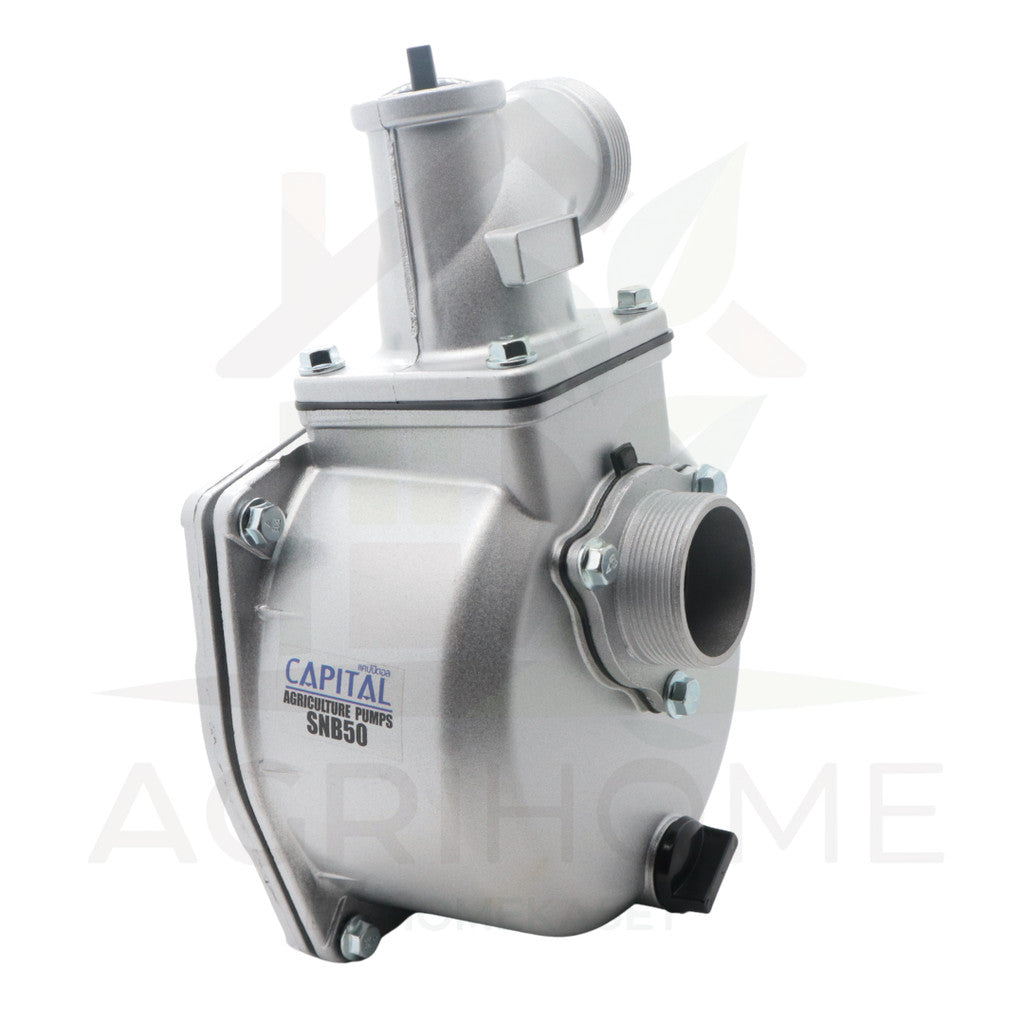 ปั๊มชนเครื่อง Capital SNB50 ขนาด 2 นิ้ว