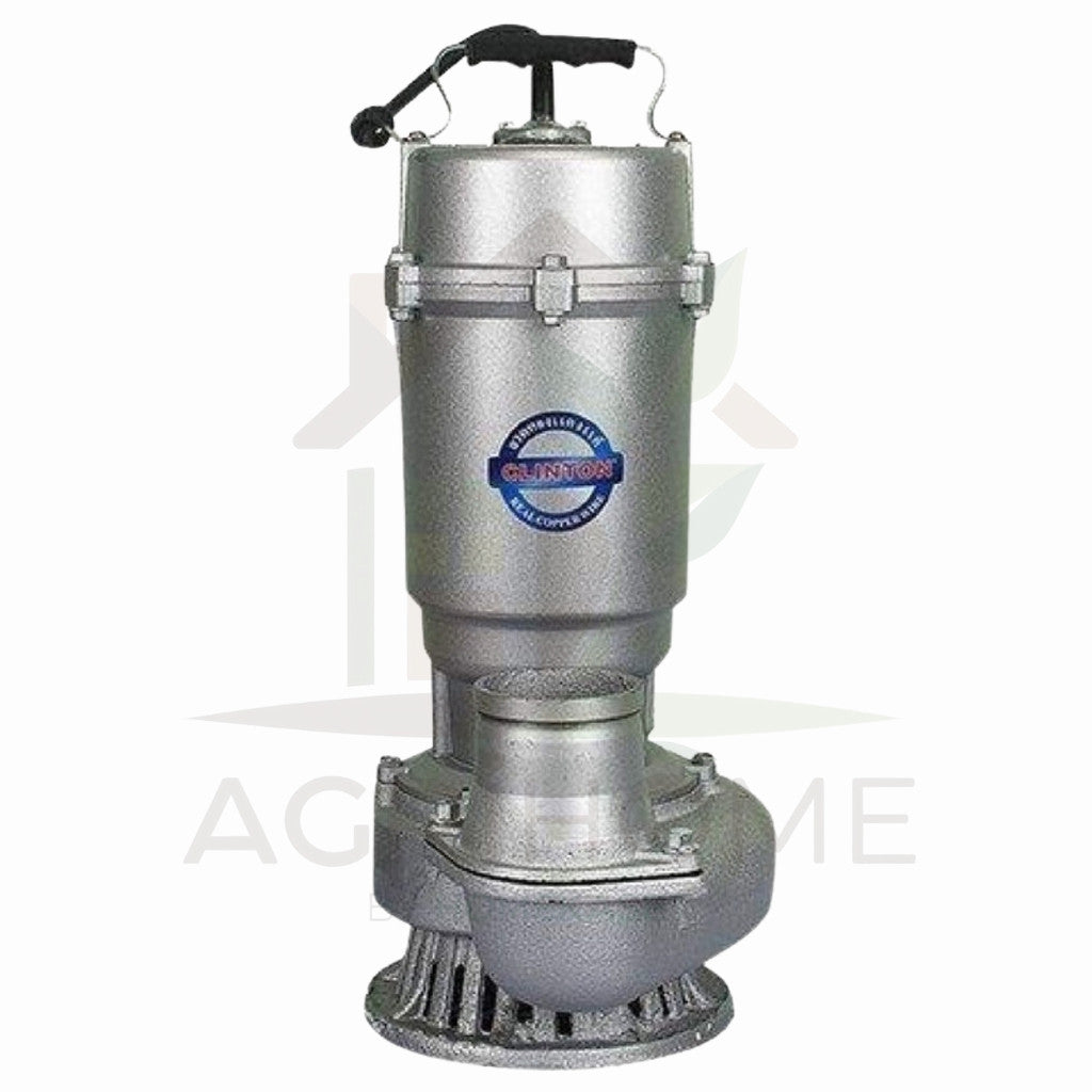 ปั๊มแช่ Clinton ดูดโคลน 3 นิ้ว