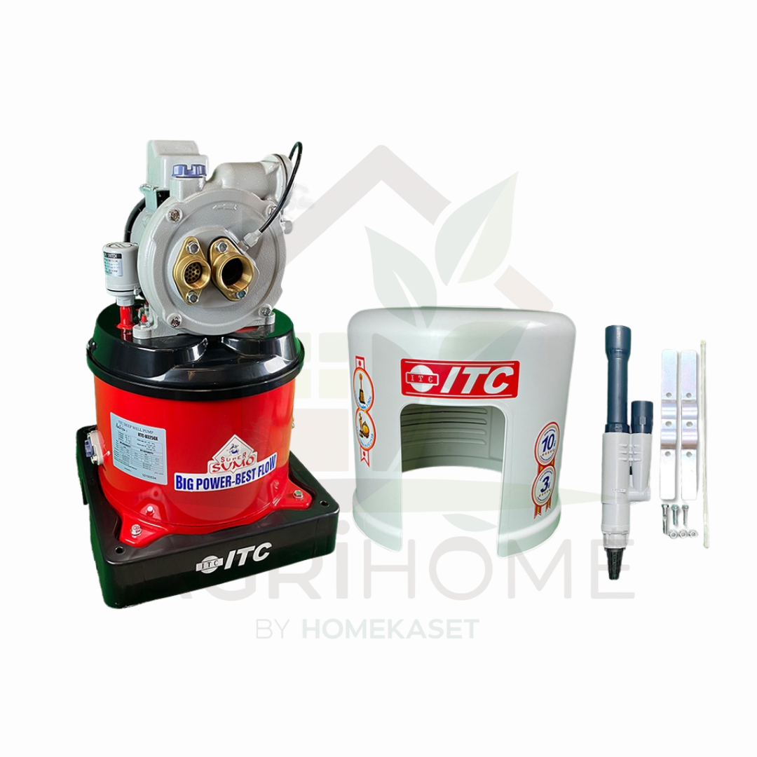 ปั๊มน้ำอัตโนมัติ  ITC รุ่น HTC-D325GX