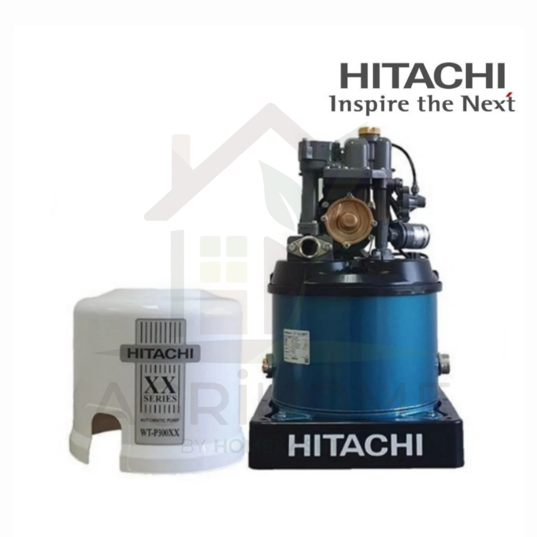 ปั๊มน้ำอัตโนมัติ Hitachi รุ่น WT-P300XX