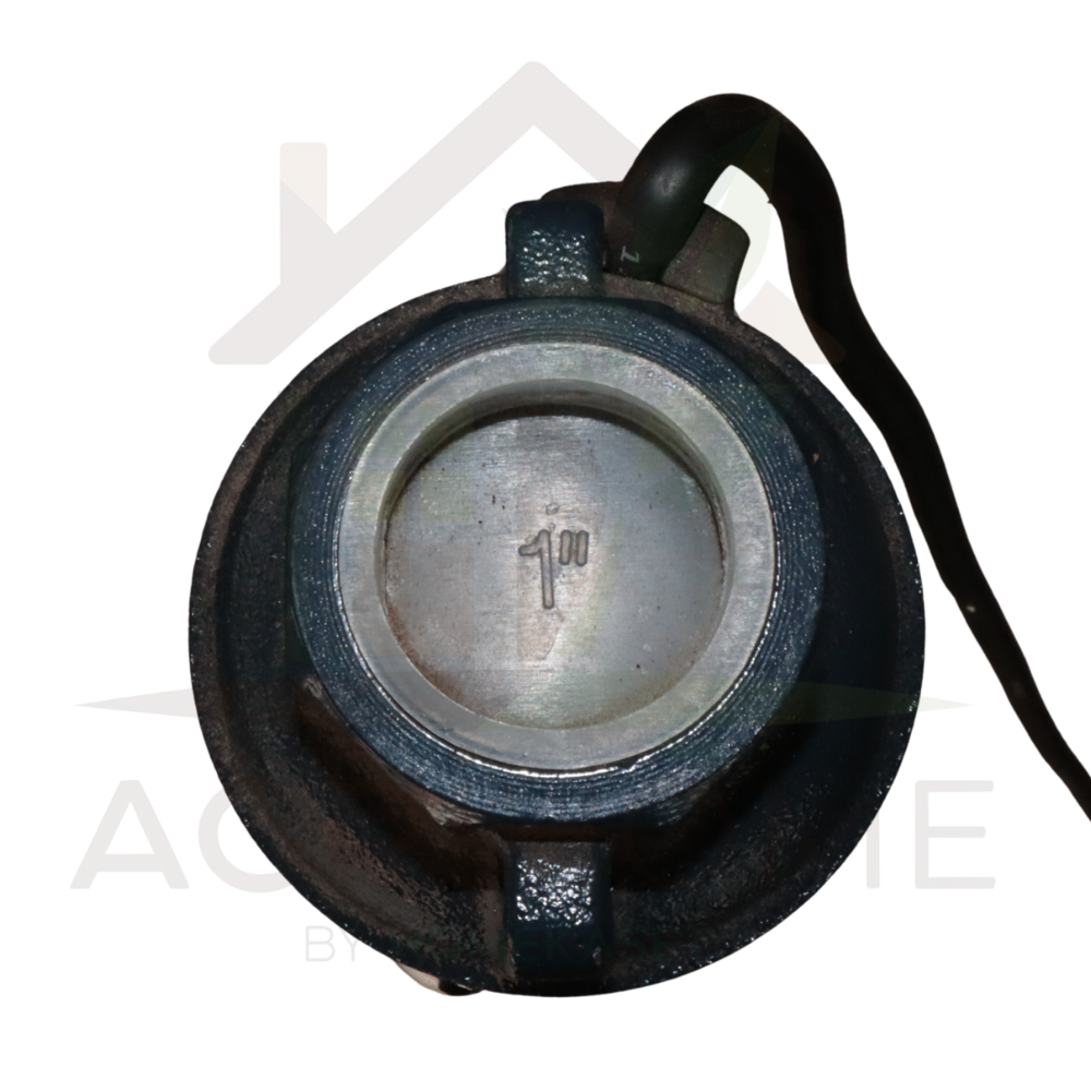 ปั๊มน้ำบาดาล MITSUSHI บ่อ 3 นิ้ว 1.5เเรงม้า 981-MIT-2-60/21ST-30