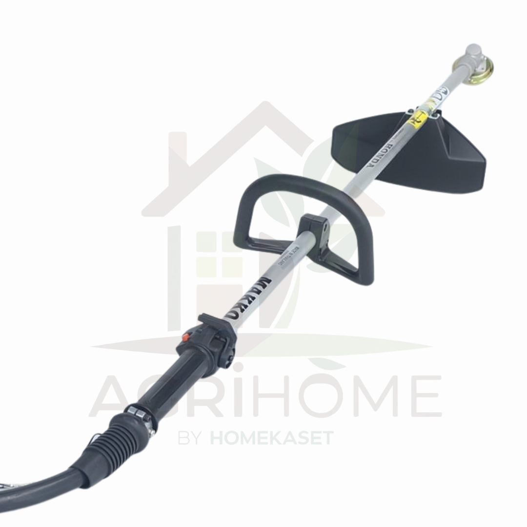 เครื่องตัดหญ้า HONDA ข้ออ่อน ด้ามMakko
