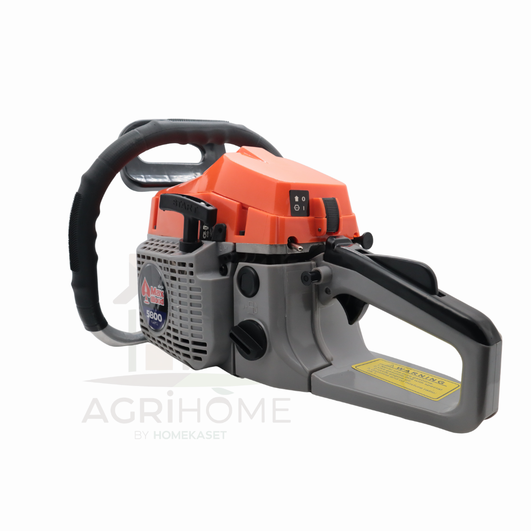 เลื่อยยนต์ Maxwood 5800