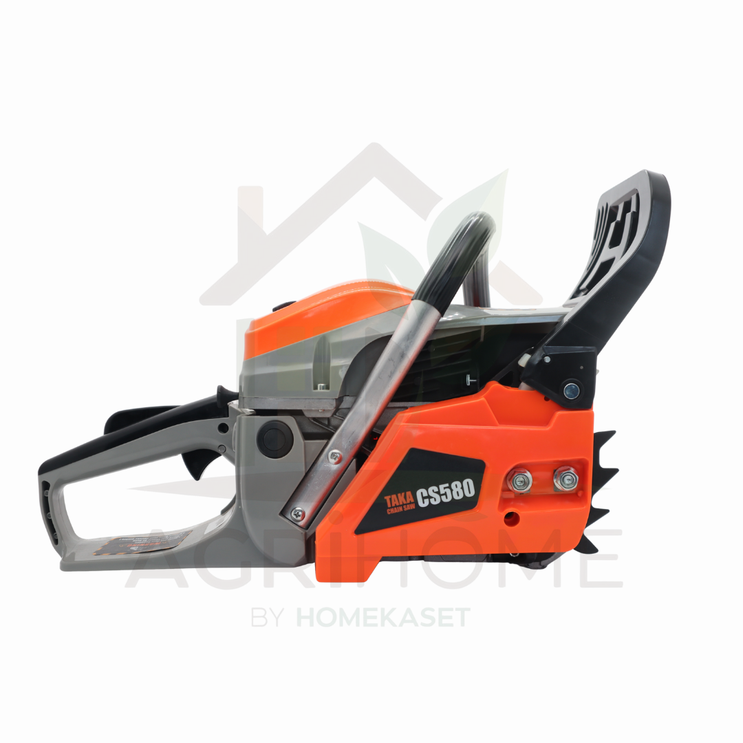 เลื่อยยนต์ TAKA CS580