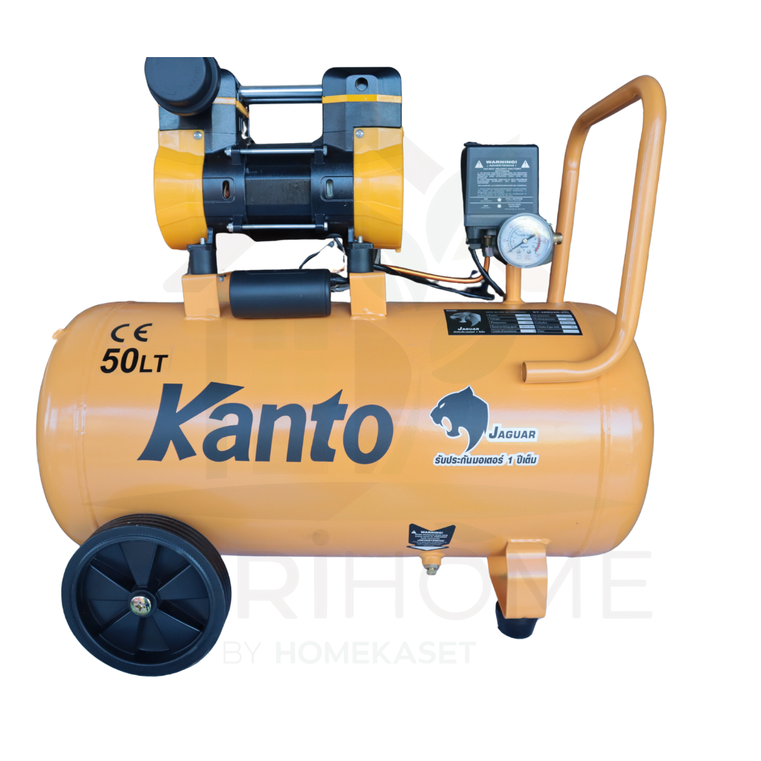 ปั๊มลม KANTO 50ลิตร