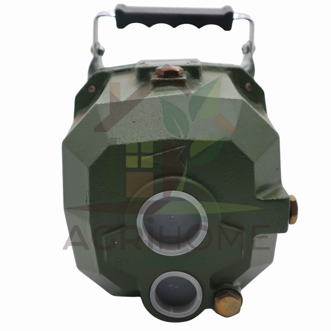 ปั๊มเจ็ทคู่ เพลาลอย SuperM  1 นิ้ว 1.5 แรงม้า