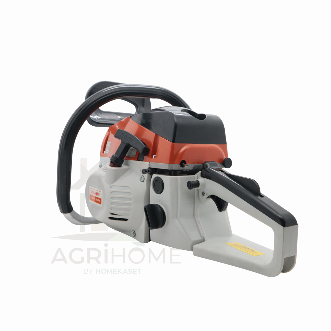 เลื่อยยนต์ Rambo 5200