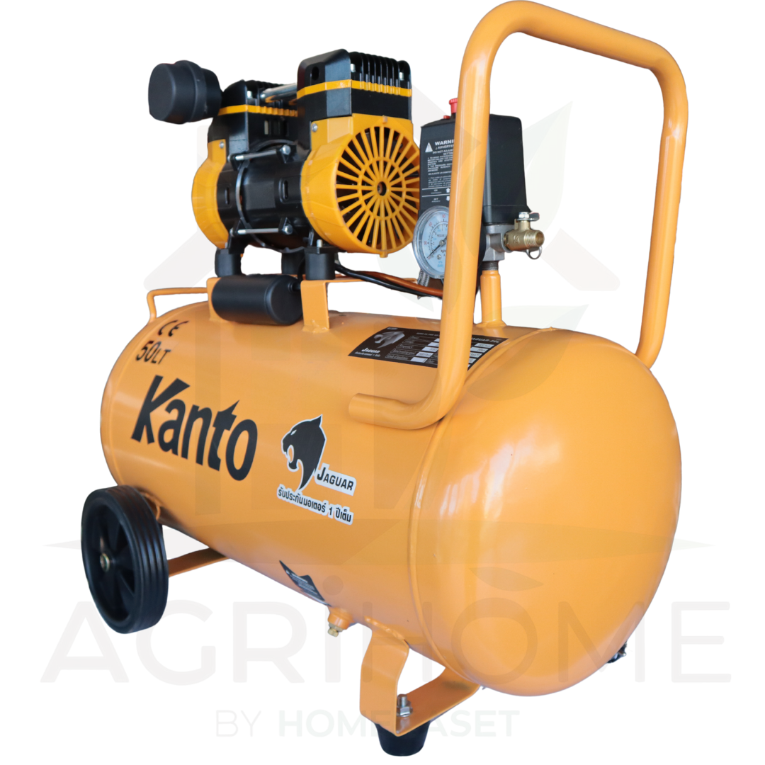 ปั๊มลม KANTO 50ลิตร