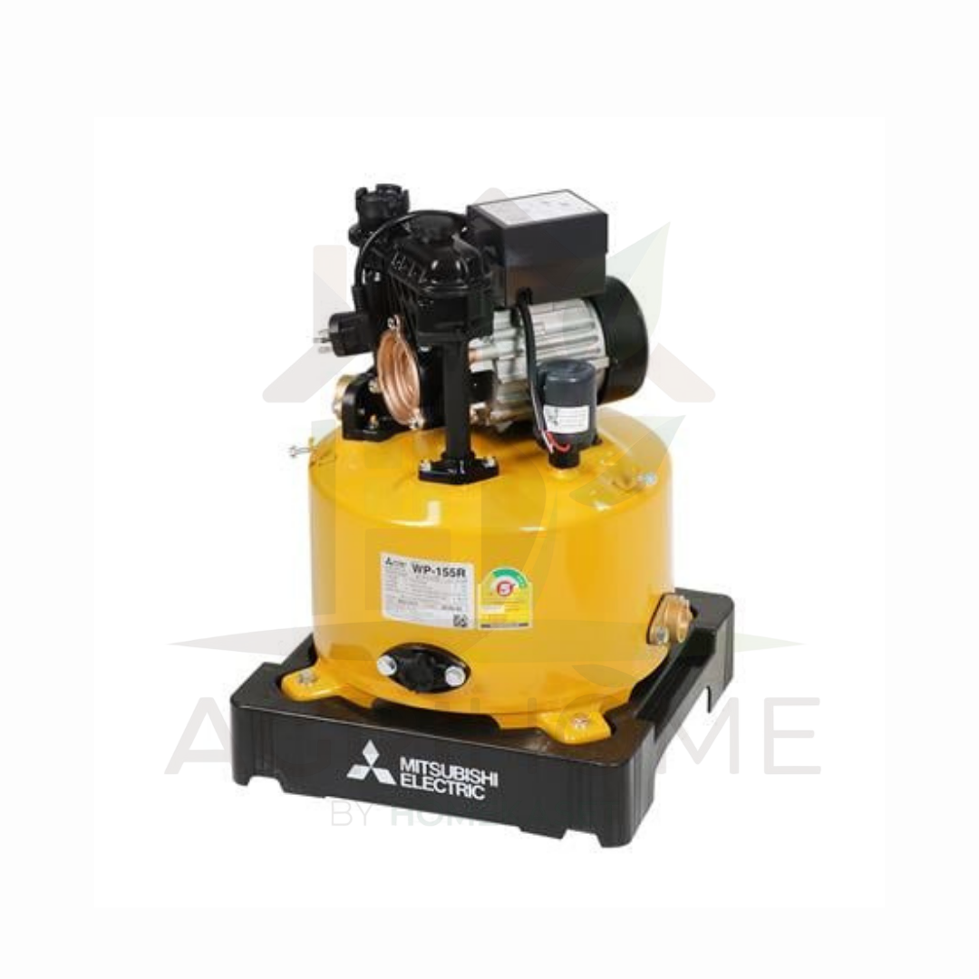 ปั๊มน้ำอัตโนมัติ Mitsubishi รุ่น WP-155R
