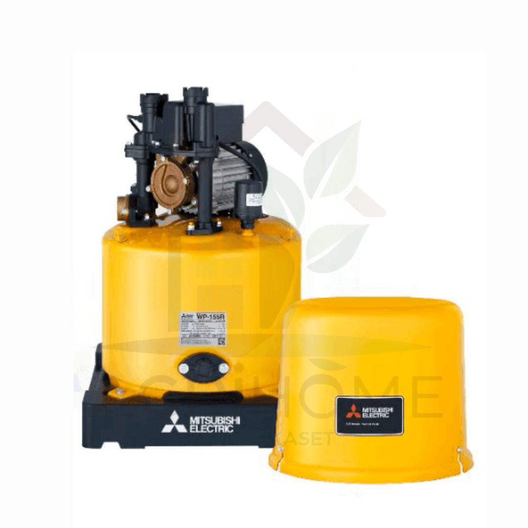 ปั๊มน้ำอัตโนมัติ Mitsubishi รุ่น WP-155R