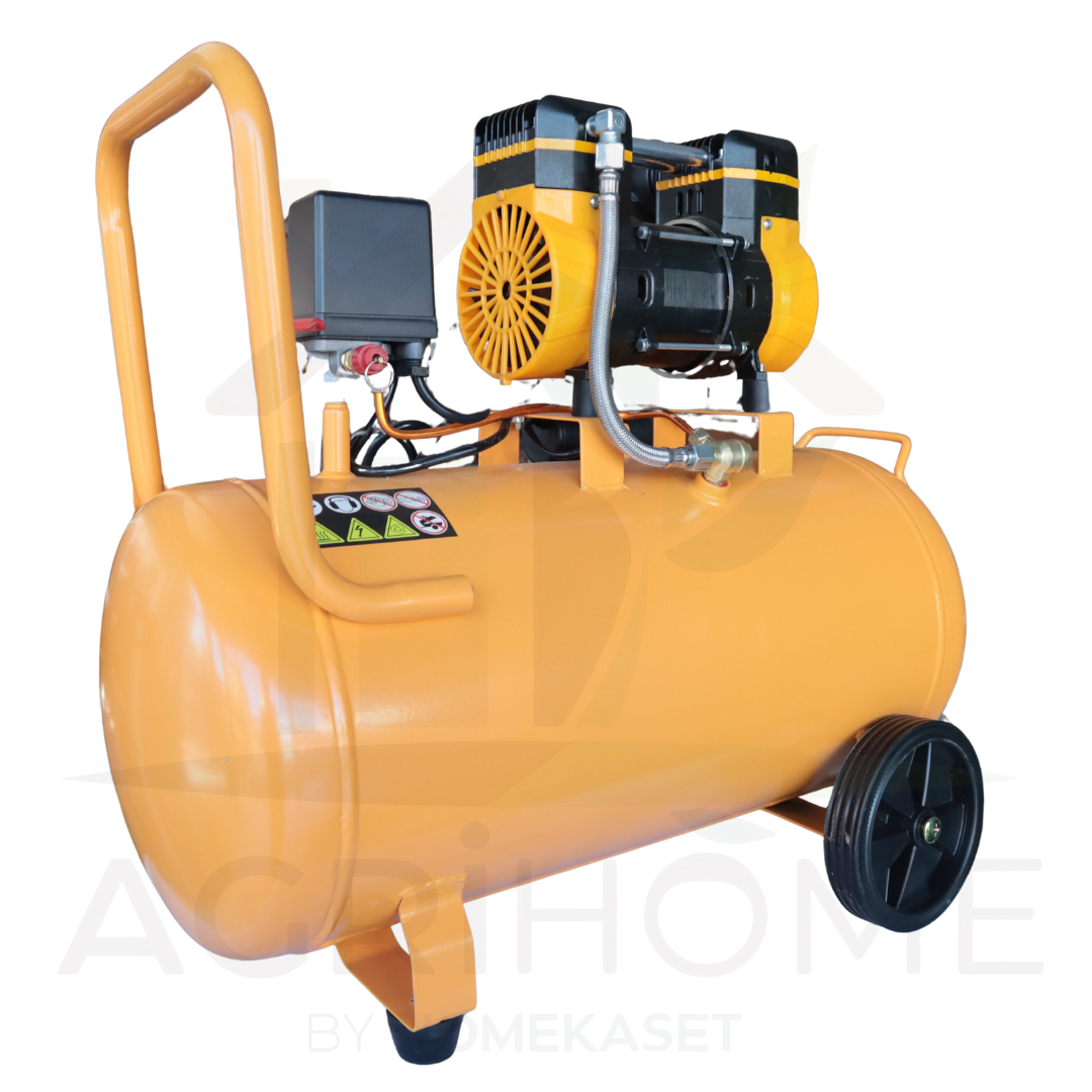 ปั๊มลม KANTO 50ลิตร