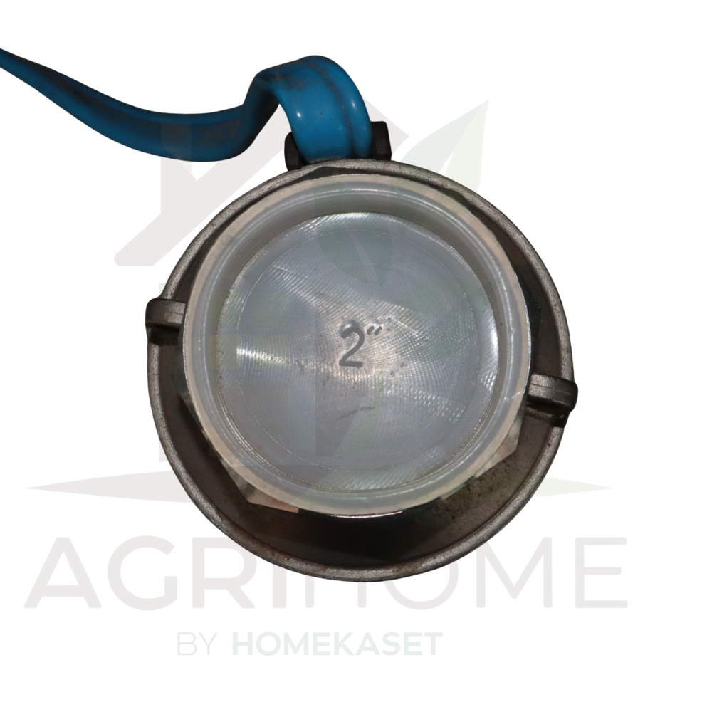 ปั๊มน้ำบาดาล BEE SOLAR บ่อ 4 นิ้ว 1.5เเรงม้า ZB-BE-4SDC15-49-110-1100