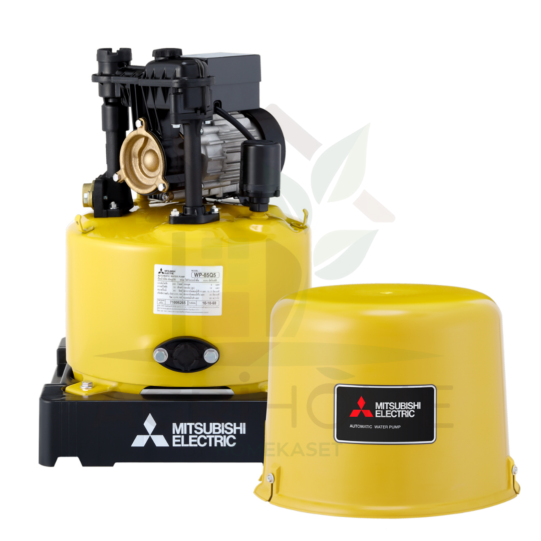 ปั๊มน้ำอัตโนมัติ Mitsubishi รุ่น WP-85Q5