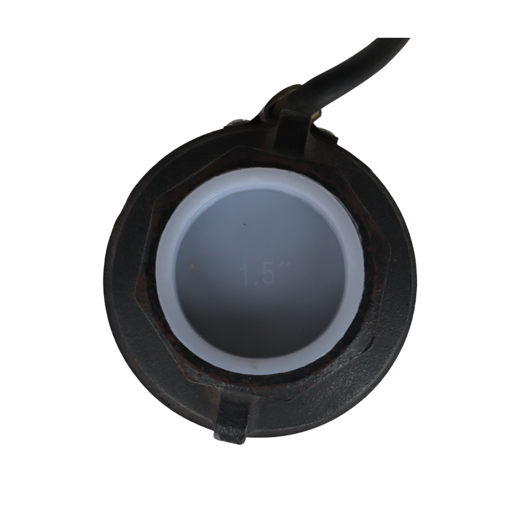 ปั๊มน้ำบาดาล CLINTON บ่อ 4 นิ้ว 1.5เเรงม้า 95QJD5-67/10-1.1