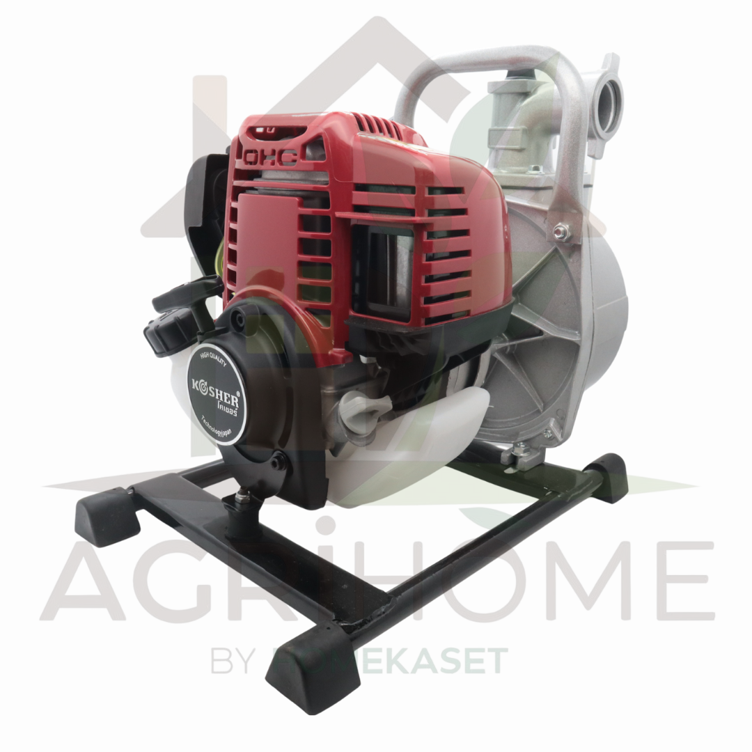 เครื่องสูบน้ำ Kosher 1.5 นิ้ว 4จังหวะ