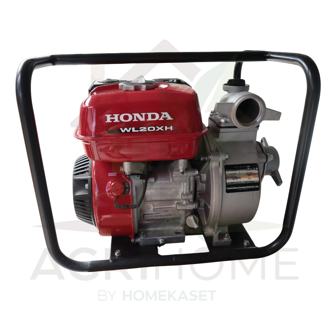 เครื่องสูบน้ำ HONDA 2 นิ้ว รุ่น WL20XH