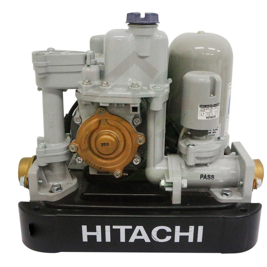 ปั๊มน้ำอัตโนมัติ Hitachi รุ่น WM-P200GX2