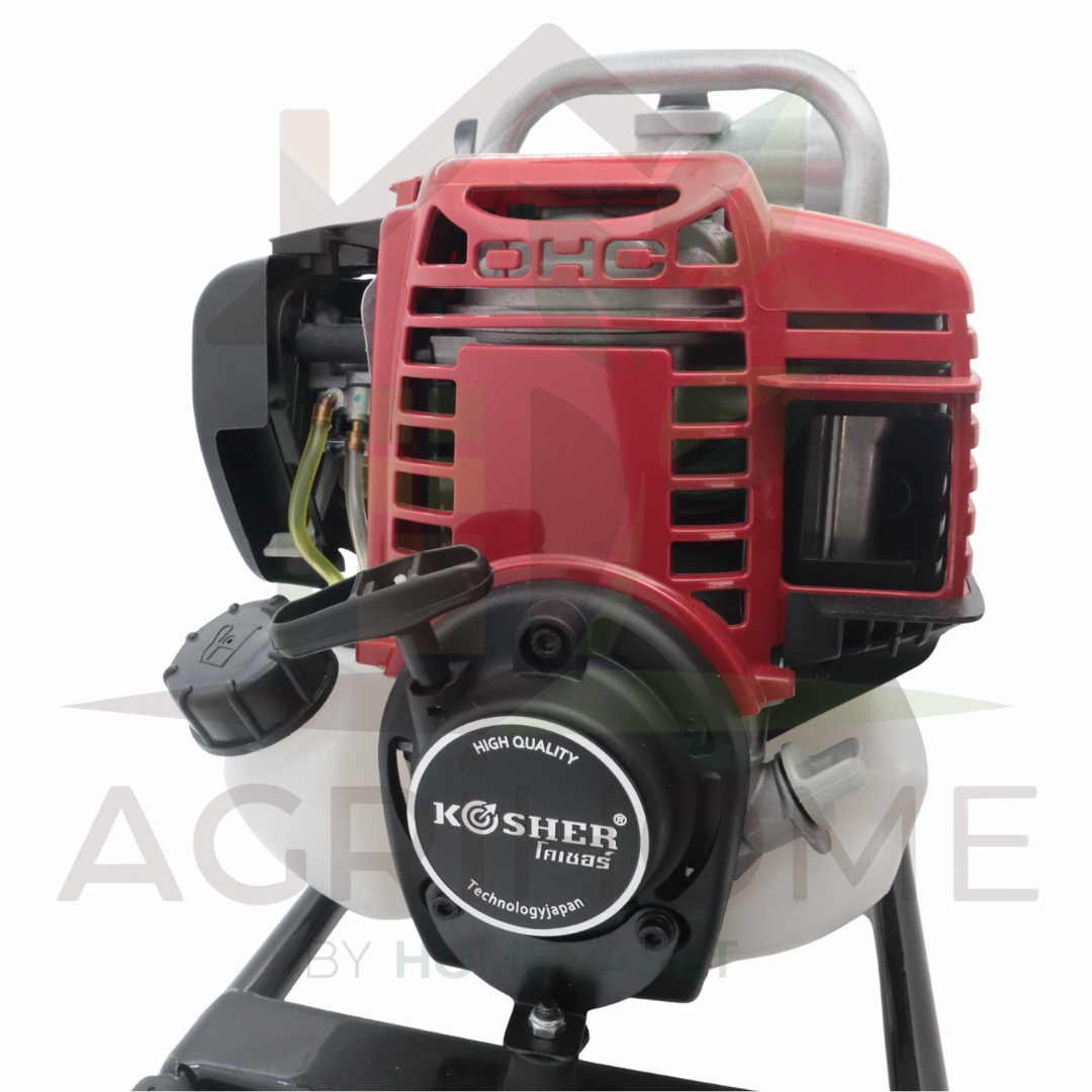 เครื่องสูบน้ำ Kosher 1.5 นิ้ว 4จังหวะ