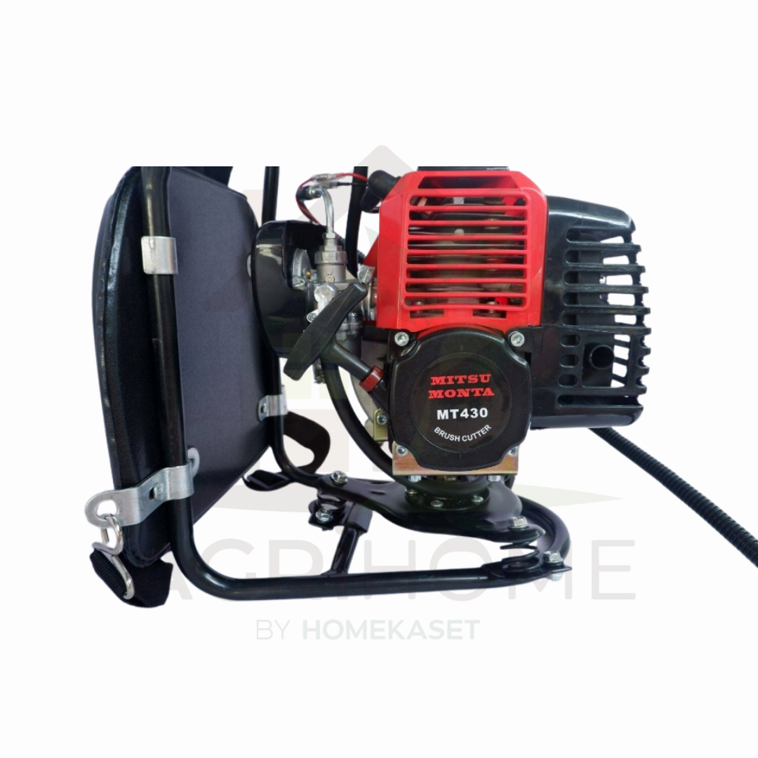 เครื่องตัดหญ้า Mitsuarto มิตซูอาโต้ MT430 ข้ออ่อน 2 จังหวะ