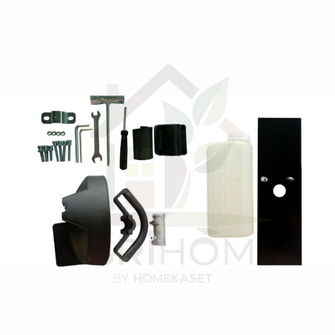 เครื่องตัดหญ้า Mitsuarto มิตซูอาโต้ MT430 ข้ออ่อน 2 จังหวะ