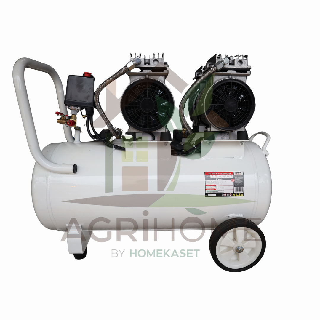 ปั๊มลม ZAPP 50ลิตร