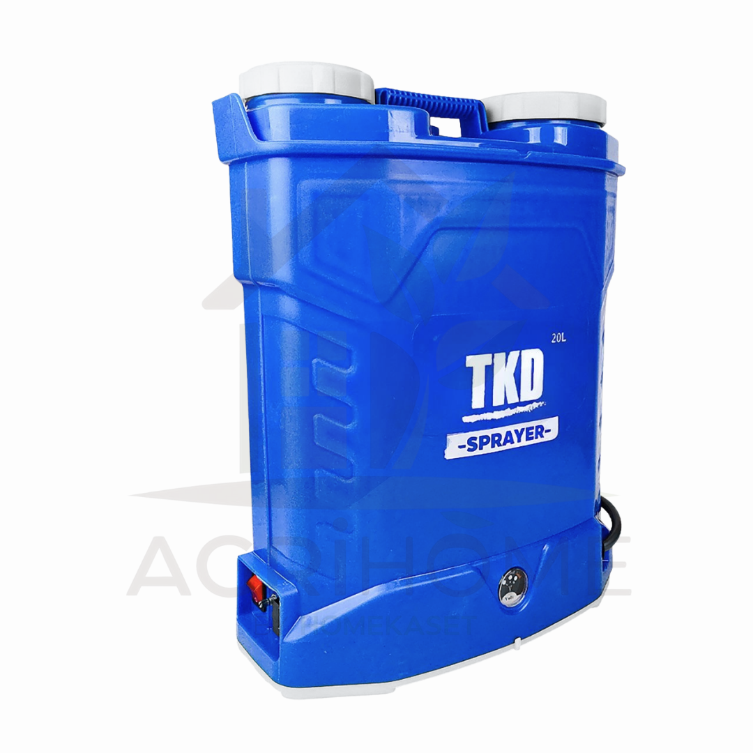 ถังพ่นยาแบตเตอรี่ TKD 20 ลิตร