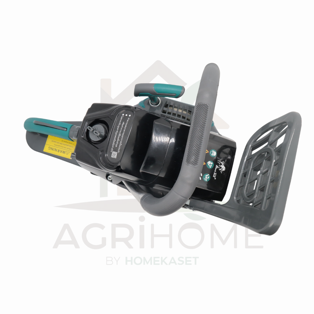 เลื่อยยนต์ Blackbull กระทิงดำ 6000 60s