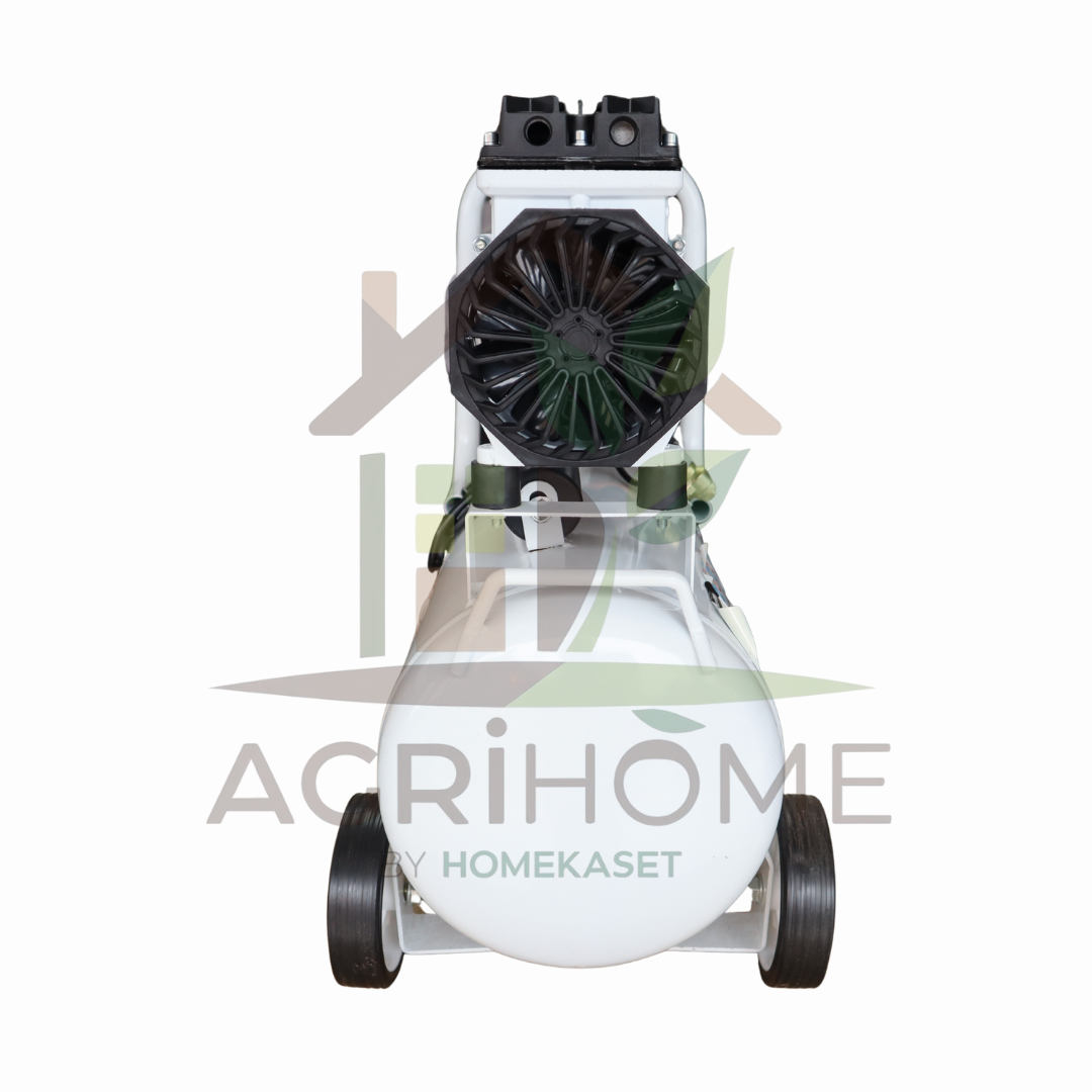 ปั๊มลม ETOP อีท๊อป 30 ลิตร