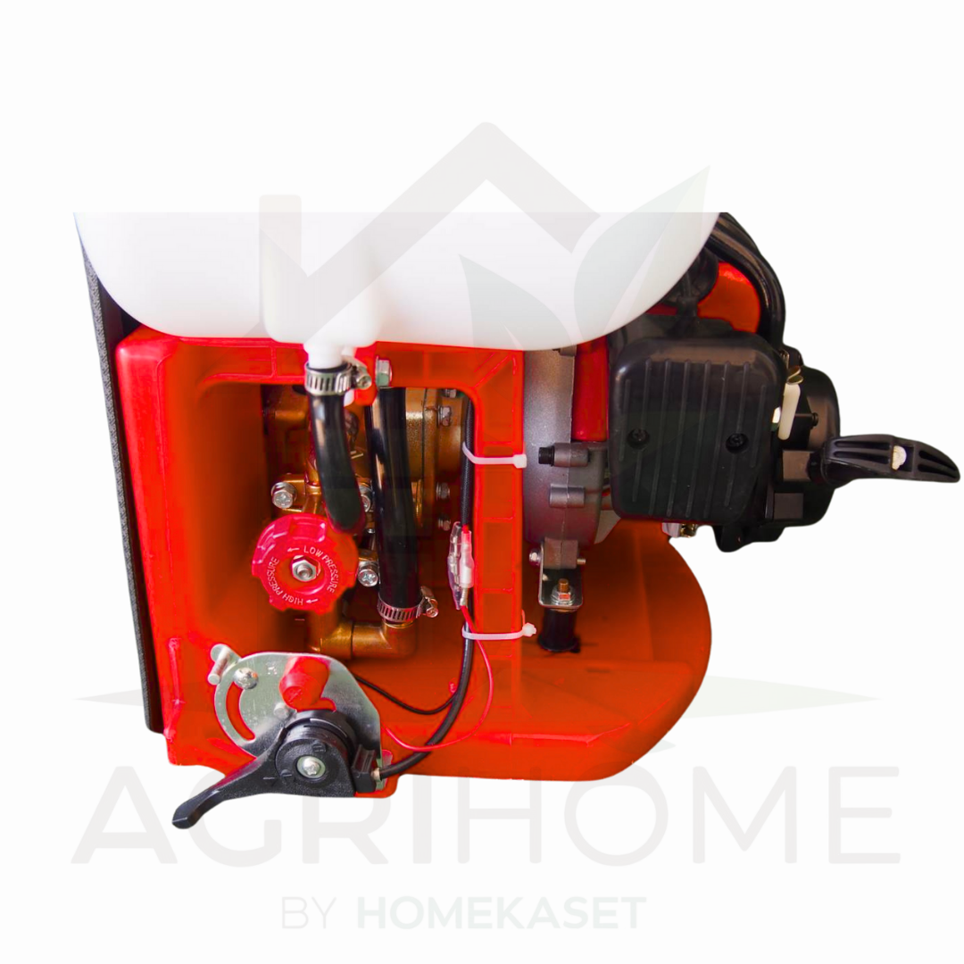 เครื่องพ่นยา SPIDER 767A 25 ลิตร 2จังหวะ