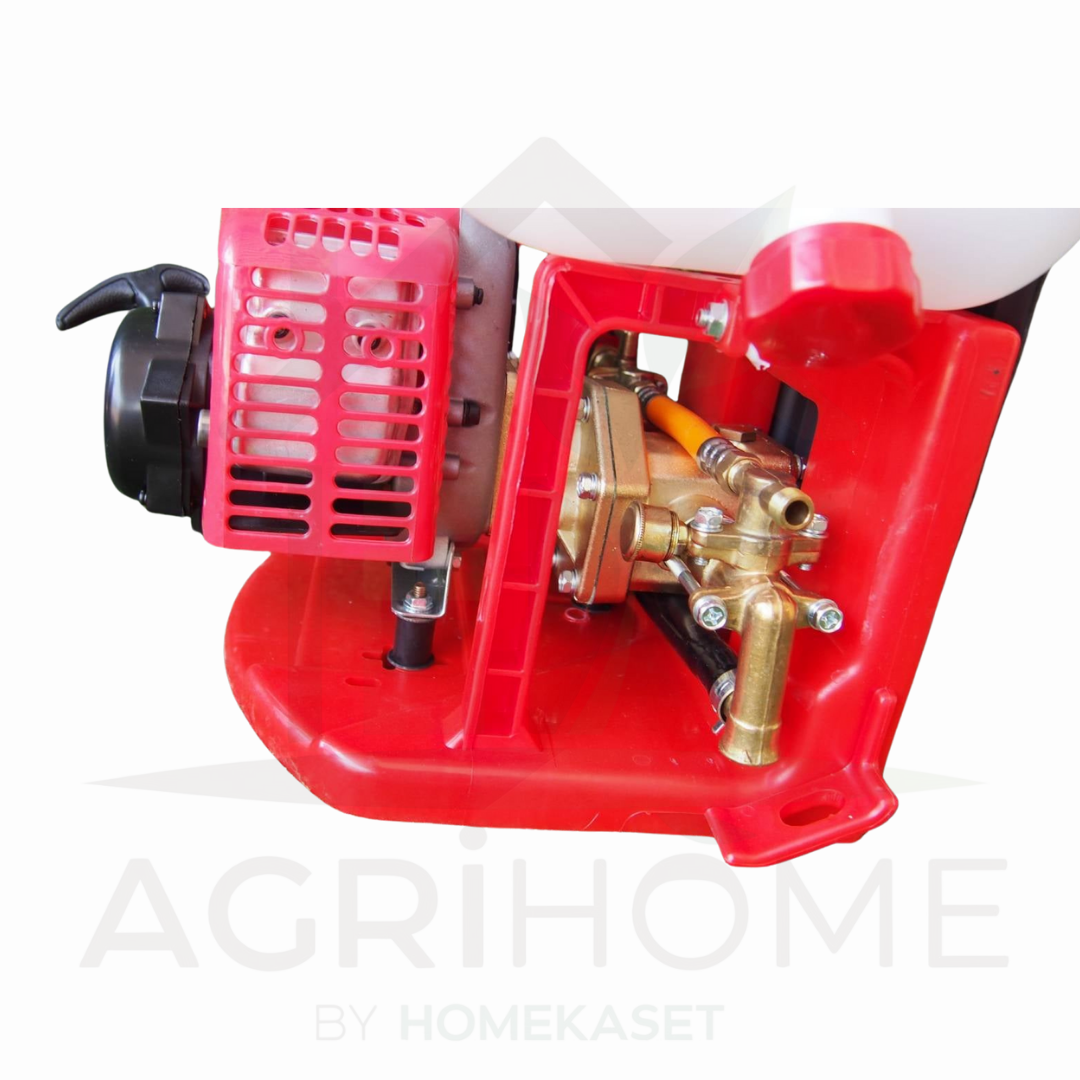 เครื่องพ่นยา SPIDER 767A 25 ลิตร 2จังหวะ