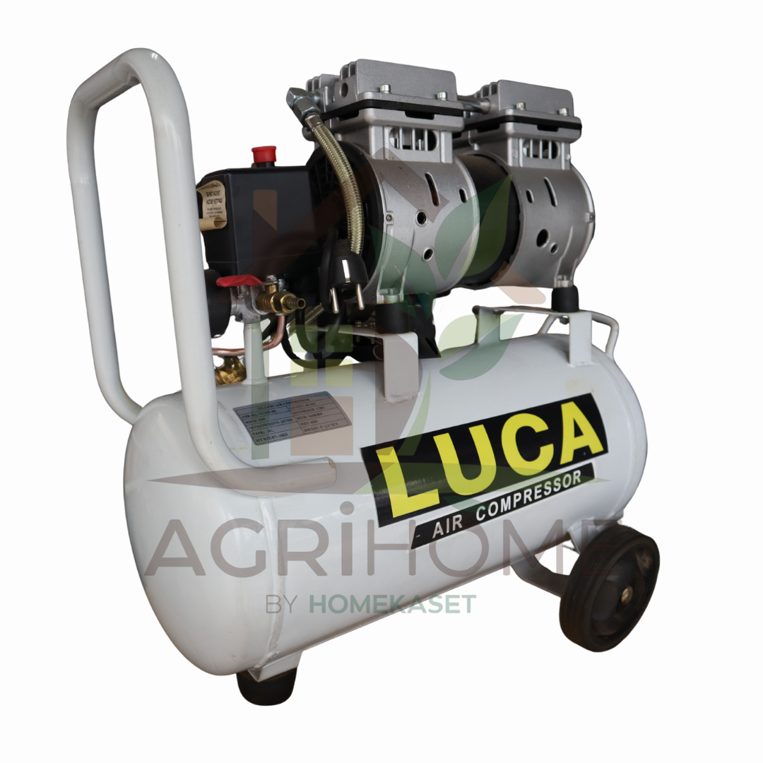 ปั๊มลม LUCA ลูก้า 30 ลิตร