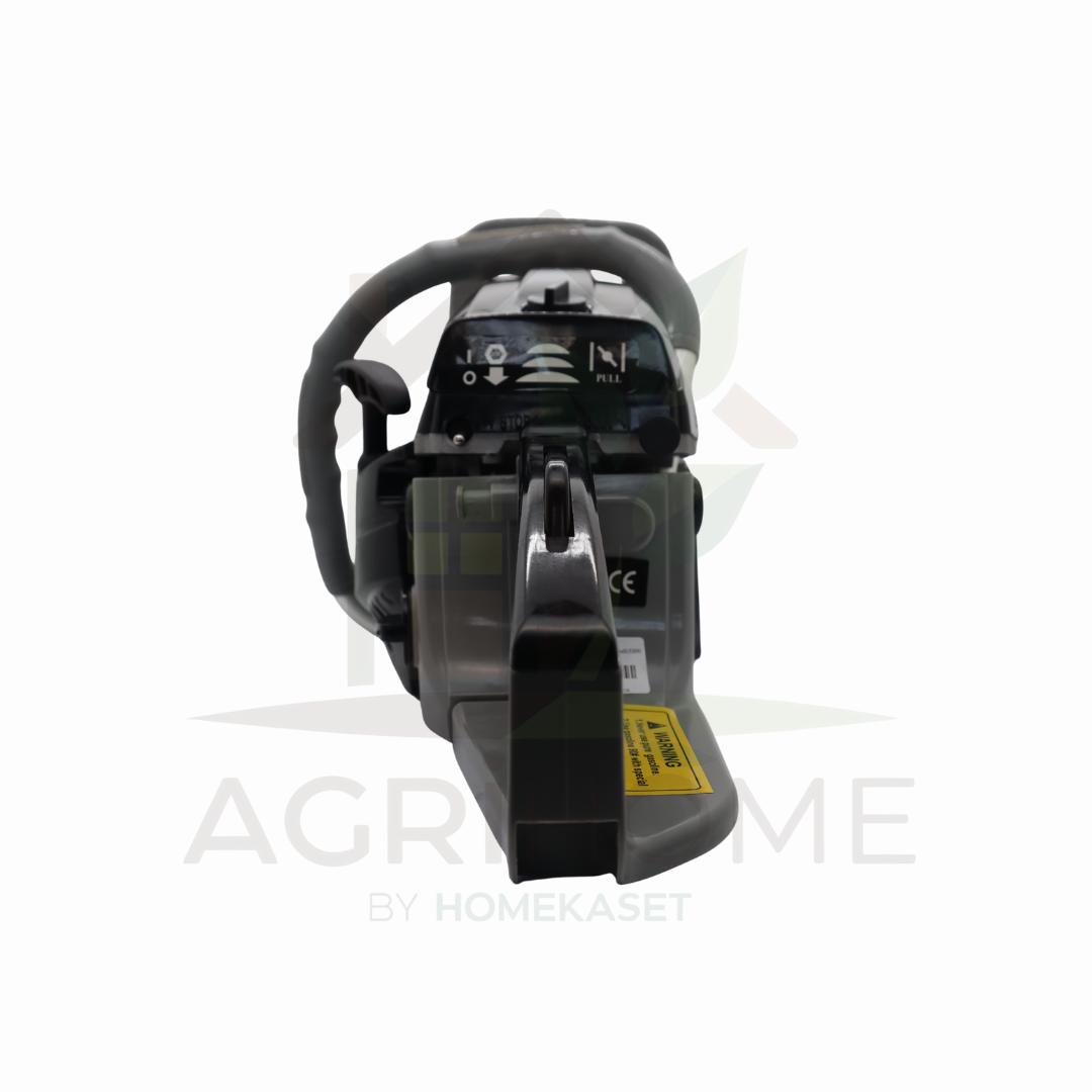 เลื่อยยนต์ Blackbull กระทิงดำ B-CS152 5200 ดำ