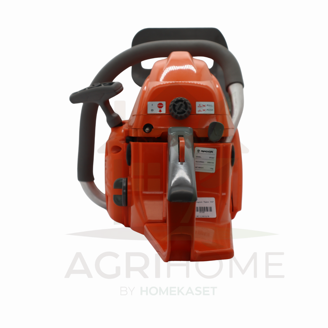 เลื่อยยนต์ Magnum แมคนั่ม Raptor RT-5567