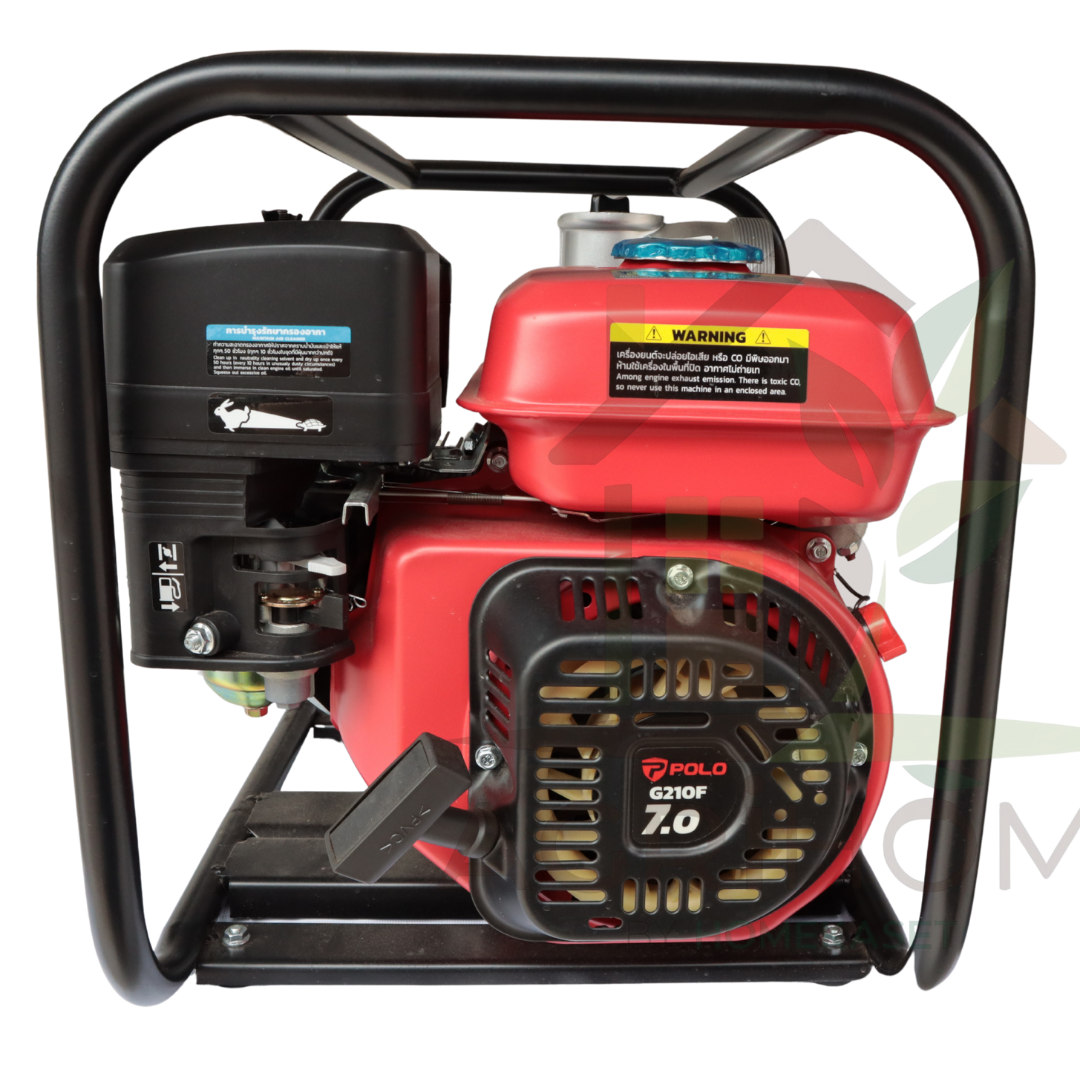 เครื่องสูบน้ำ POLOโปโล 2นิ้ว -3 นิ้ว รุ่น G210F