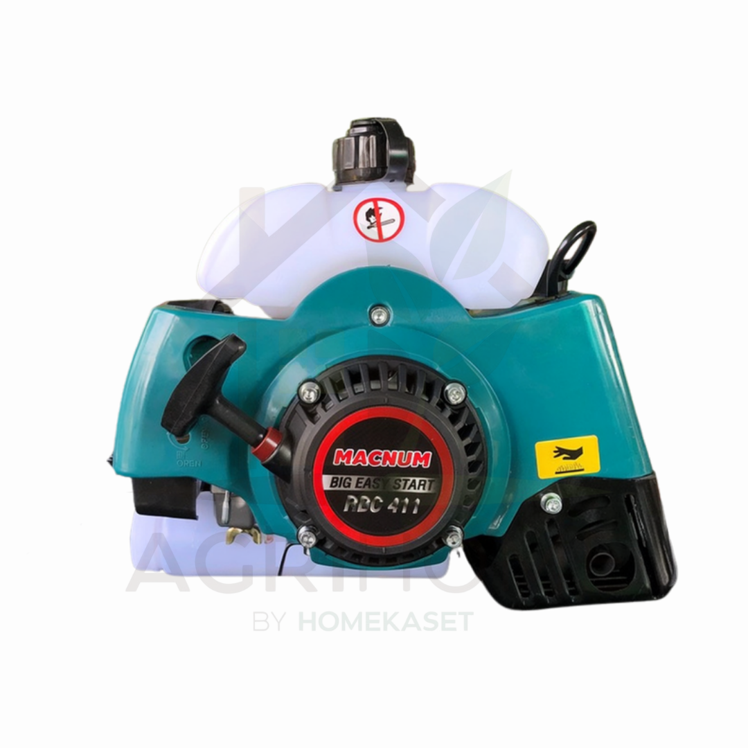 เครื่องตัดหญ้า Macnum RBC411 2 จังหวะ