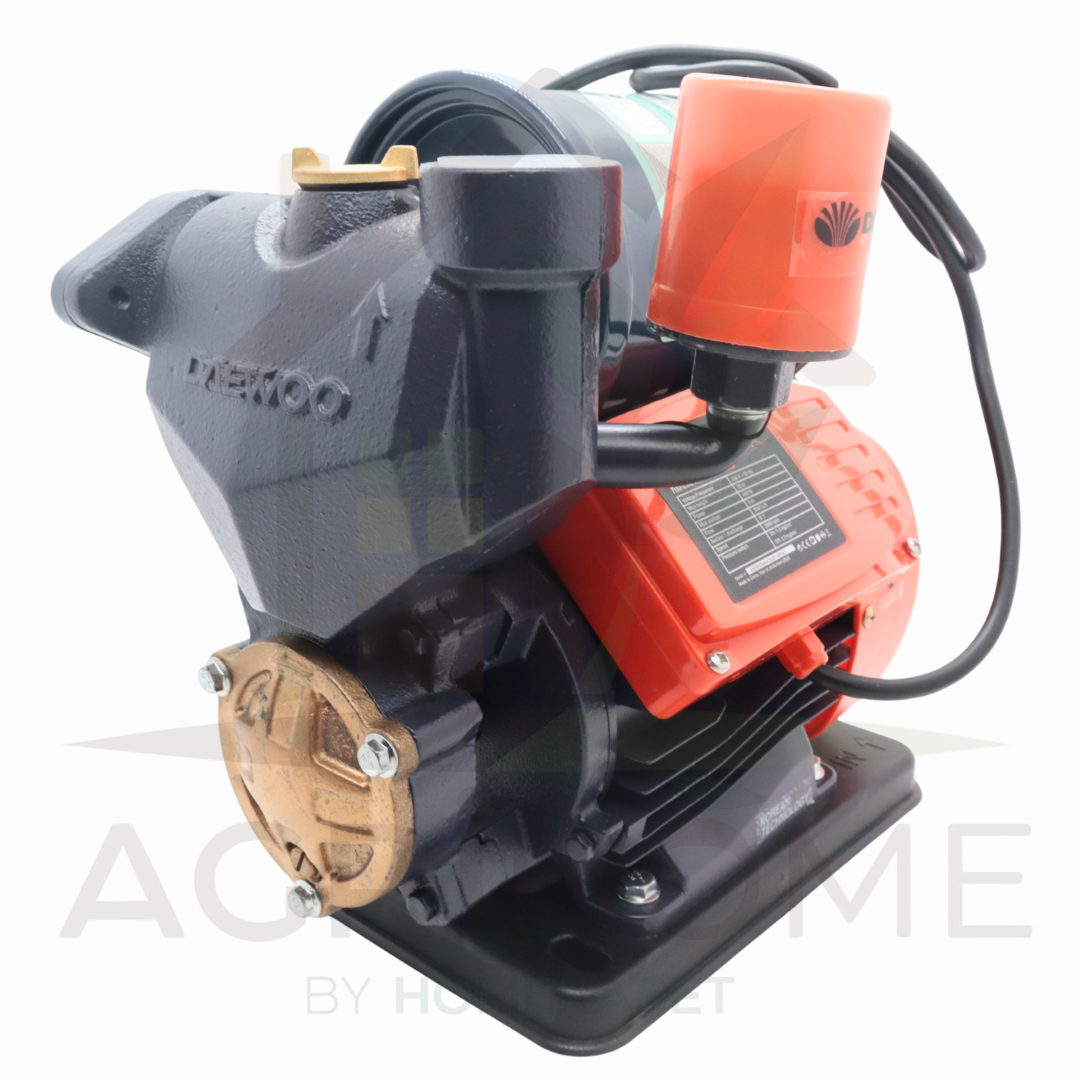 ปั๊มน้ำอัตโนมัติ DAEWOO 400W