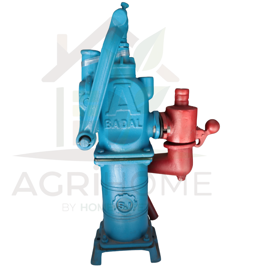 ปั๊มโยกบาดาล A Badal ลักกี้ 1.5 นิ้ว