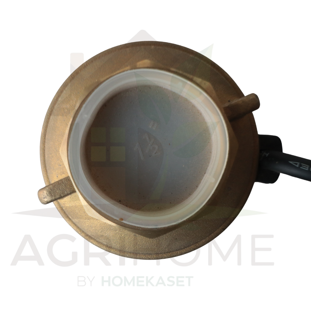 ปั๊มน้ำบาดาล ควายเหล็ก บ่อ 4 นิ้ว 1.5เเรงม้า ZB-95QJD5-70/10