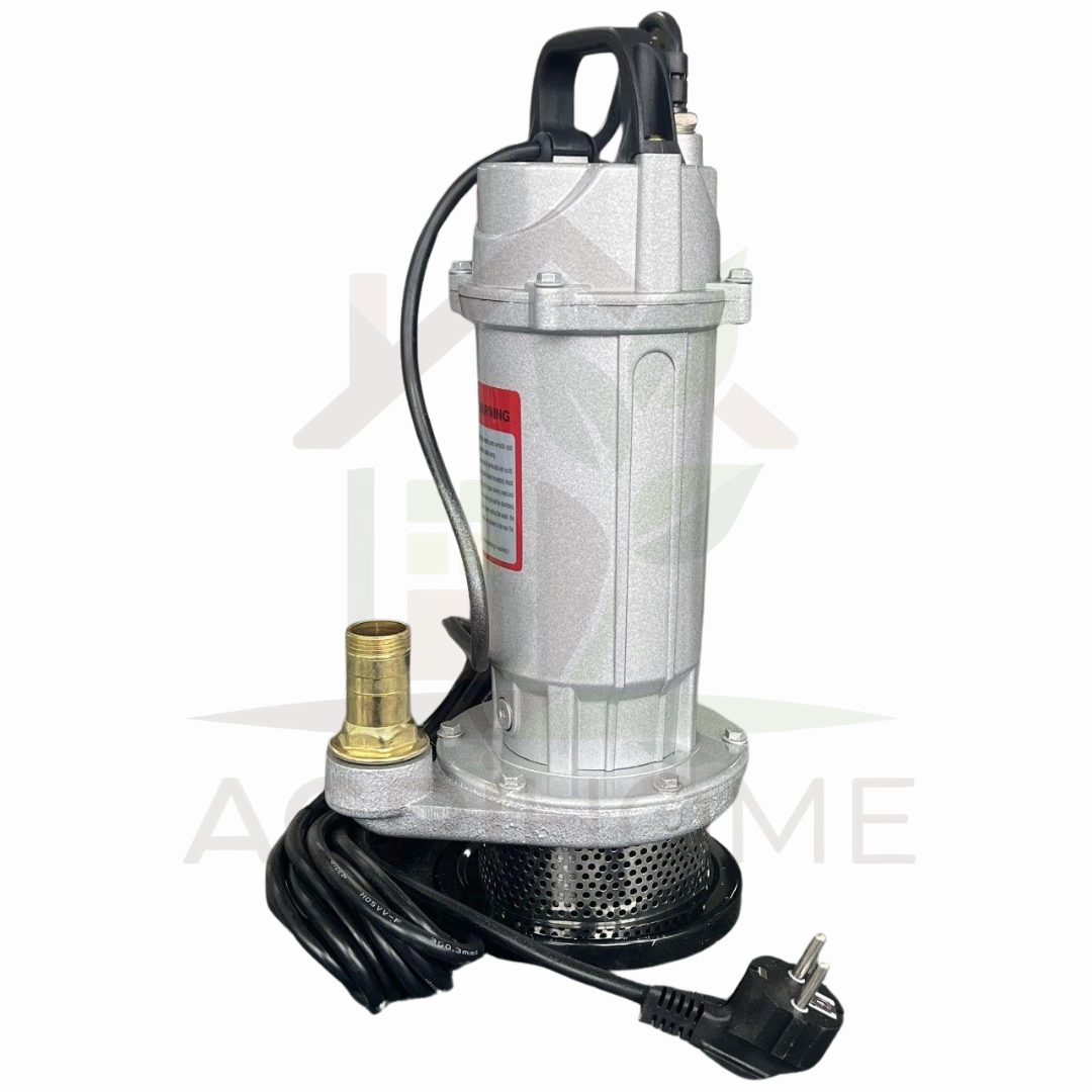 ปั๊มแช่ Bull Plus กระทิง 1 นิ้ว 370 วัตต์