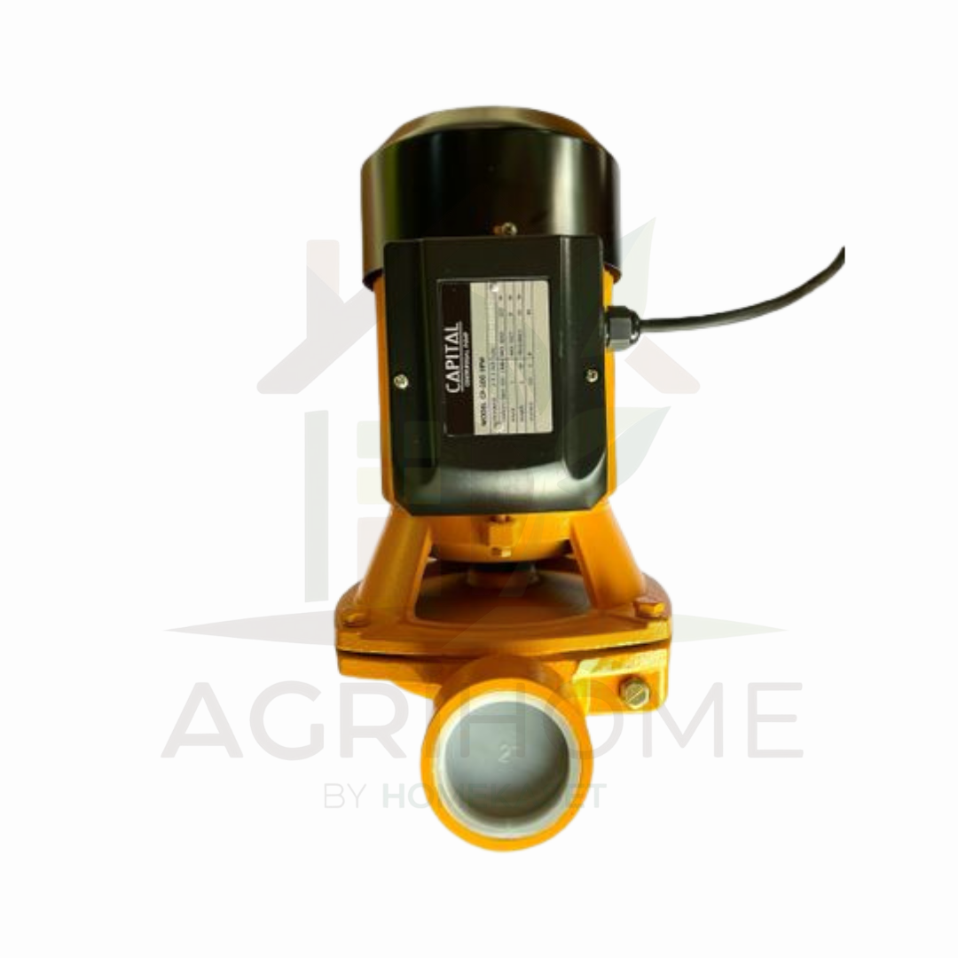 ปั๊มหอยโข่ง Capital 2 นิ้ว 2 แรงม้า