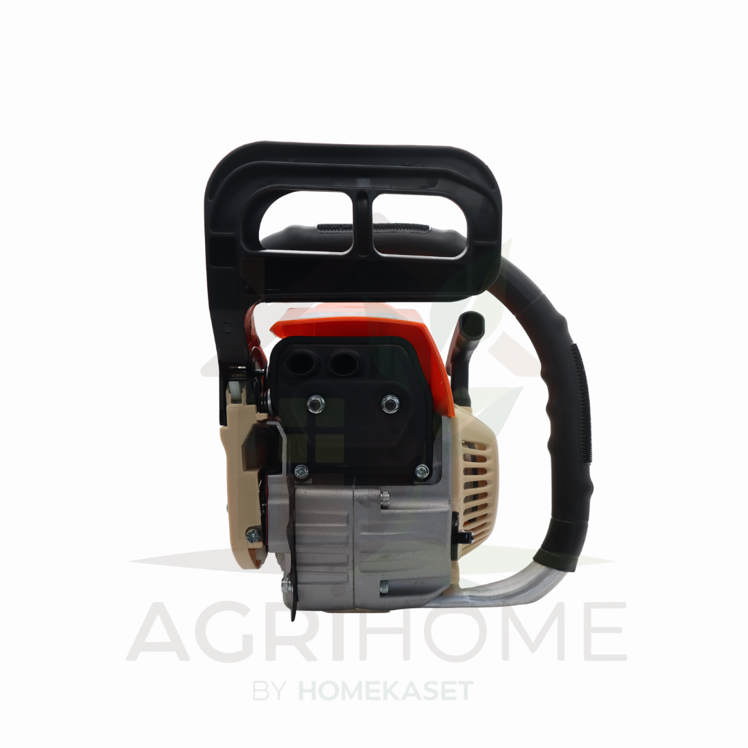 เลื่อยยนต์ Blackbull 5200 กระทิงดำ B-CS152 ส้ม