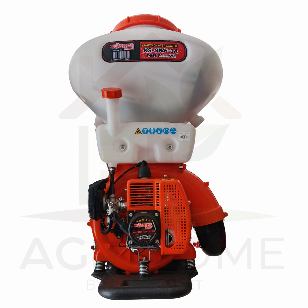 เครื่องพ่นปุ๋ย KOSHER โคเชอร์ KS-3WF-3A 2จังหวะ