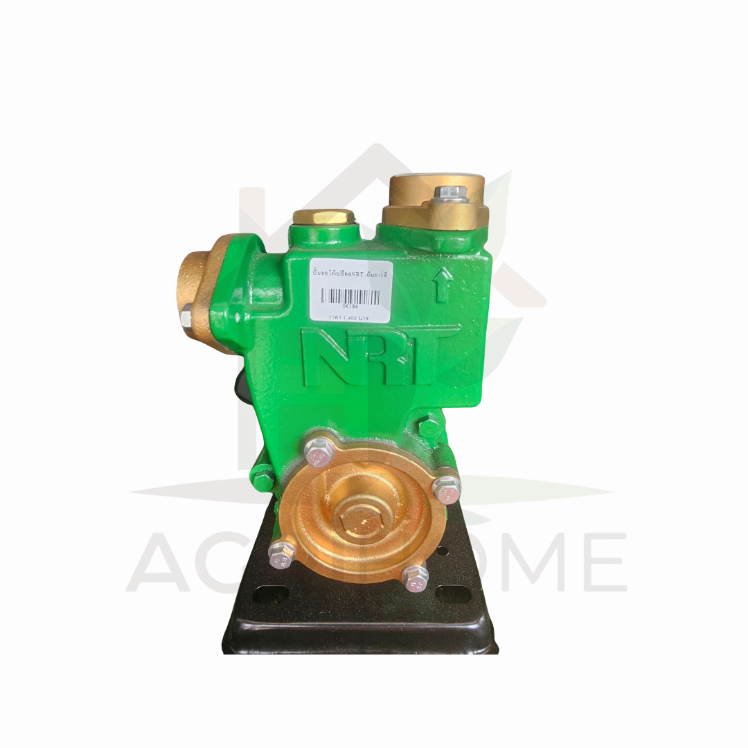 ปั๊มน้ำอัตโนมัติ NRT NRT-300A 370W