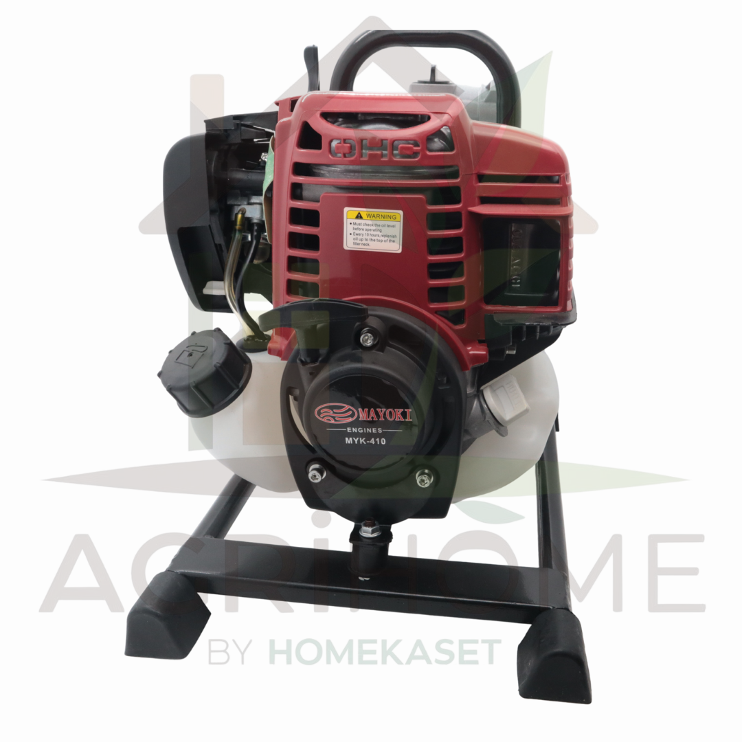 เครื่องสูบน้ำ Mayoki มาโยกิ MYK-410 1 นิ้ว รุ่น WP10