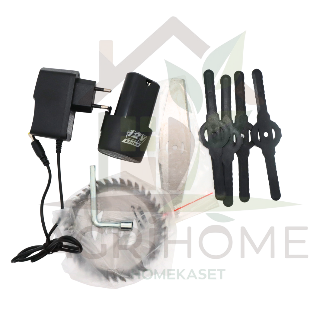 เครื่องตัดหญ้าแบตเตอรี่ MAILTANK 12V