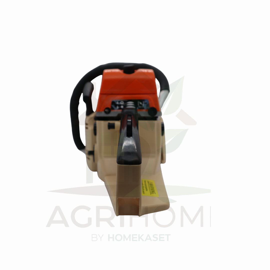 เลื่อยยนต์ Blackbull 5200 กระทิงดำ B-CS152 ส้ม