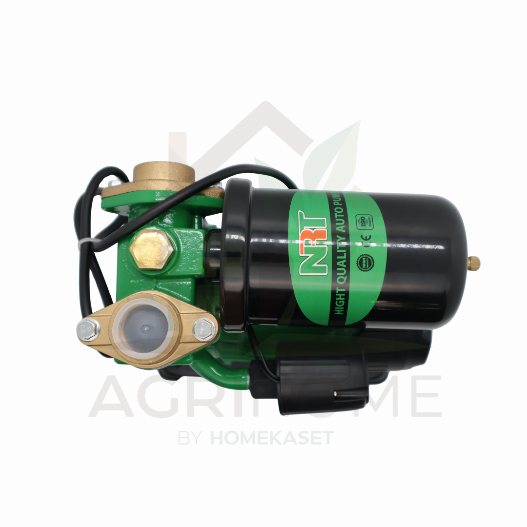 ปั๊มน้ำอัตโนมัติ NRT NRT-300A 370W