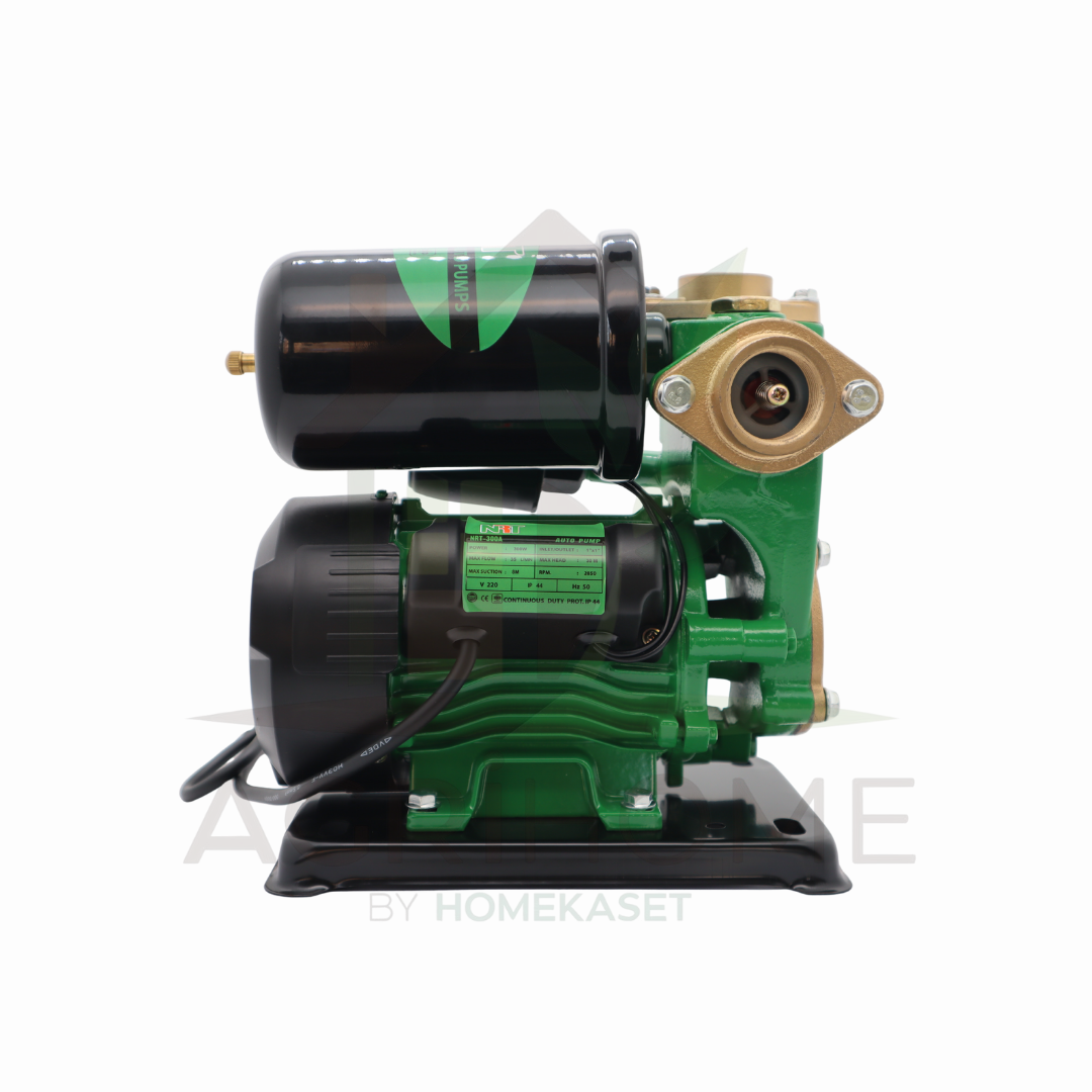 ปั๊มน้ำอัตโนมัติ NRT NRT-300A 370W