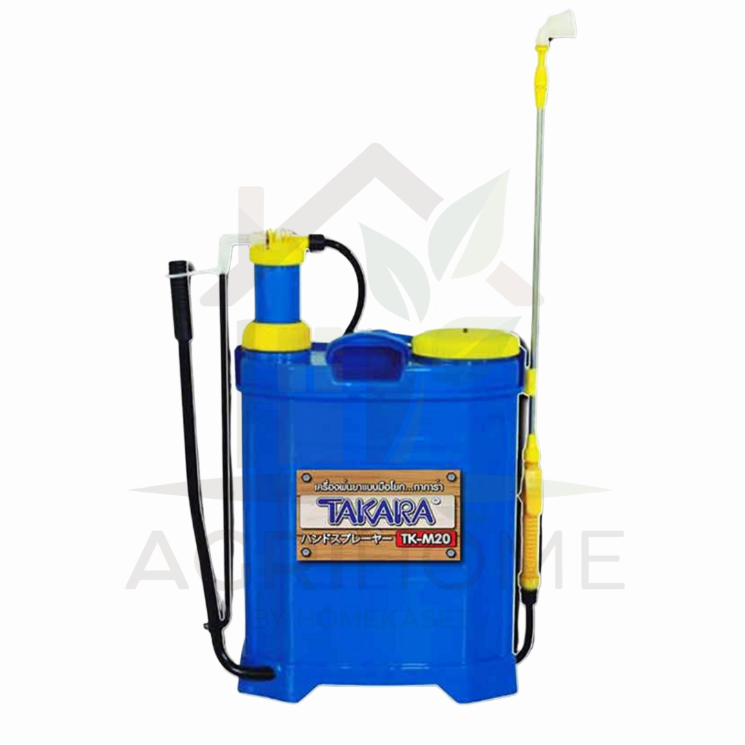 ถังพ่นยาโยก Takara 20 ลิตร